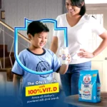 Bear Brand Fortified Powdered Milk Drink 2.4kg - Image 5