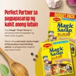 MAGGI Magic Sarap All-In-One Seasoning 8g - Pack of 48 - Image 3