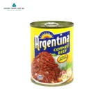 Argentina Corned Beef 260g (Pack of 3) - 100% Pure Beef, High Protein, Halal Certified - Image 3