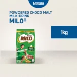 Milo Powdered Choco Malt Milk Drink 1kg